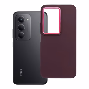 Case for Xiaomi Redmi 15 4G/5G (169mm) Frame purple
