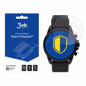 Razer X Fossil Gen 6 – 3mk Watch Protection FlexibleGlass älykellon näytönsuoja