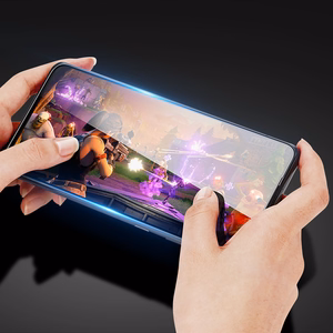 Dux Ducis 9D Tempered Glass full screen 9H tempered glass with frame for Samsung Galaxy A73 black (case friendly)