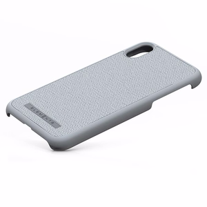 Nordic Elements Original Idun case for iPhone XR, light grey