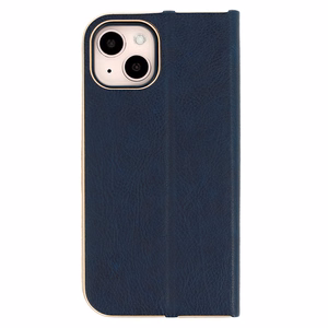 Book Case with frame for Huawei P9 Lite Mini navy
