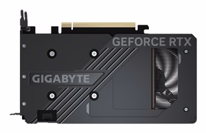 GIGABYTE GeForce RTX 5050 WINDFORCE OC 8G Näytönohjain - 8GB GDDR6, 128bit, PCI-E 5.0, 2587MHz Core Clock, 2 x DP, 2 x HDMI, NVIDIA DLSS 4, GV-N5050WF2OC-8GD