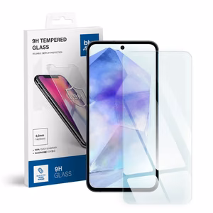 Tempered Glass for Samsung Galaxy A55 5G / S25 FE Blue Star