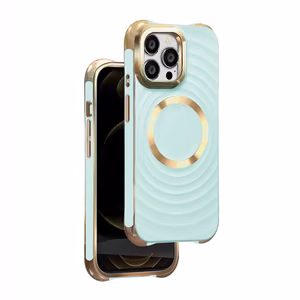 Circle Glam magneettinen puhelinkuori iPhone 14 Pro 6,1' minttu
