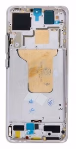 LCD screen Xiaomi 12 5G/12X 5G/12S 5G with touch screen with frame Purple original (service pack)