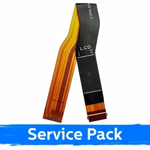 Joustokaapeli laitteelle Samsung X520 / X526 Tab S10 FE LCD joustokaapeli (Service Pack)