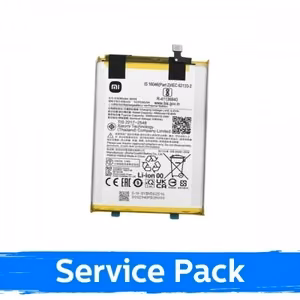Battery Compatible With Xiaomi Redmi 9A / 9C / 10A / Redmi A1 (A1+) / Redmi A2 / Poco C51 BN56 (Service Pack)