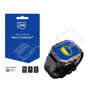 Rubicon RNCF23 – 3mk Watch Protection FlexibleGlass älykellon näytönsuoja