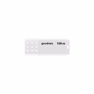 GOODRAM UME2 USB-muistitikku 128GB USB 2.0 valkoinen