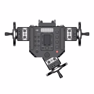 Master Wheels 3-Axis (RH)