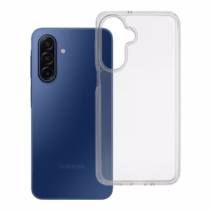 Suojakuori Samsung A17:lle Super Clear Hybrid läpinäkyvä