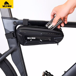 WILDMAN Bicycle bag M40 waterproof 1,5L
