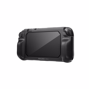 AmazingThing PlayShield Bunker suojaava Suojakuori Nintendo Switch 2:lle - musta