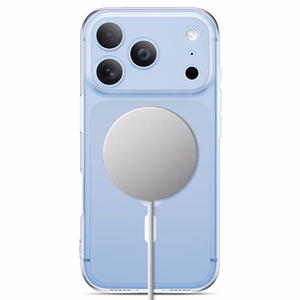 Tech-Protect FlexAir MagSafe -suojakuori iPhone 17 Pro Max / 18 Pro Max -malleille, läpinäkyvä