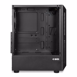 I-BOX LUPUS 27 Midi Tower ATX tietokonerunko