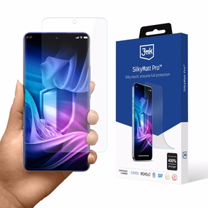 Realme P1 Speed – 3mk Silky Matt Pro puhelimen näytönsuoja