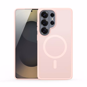 Case Dux Ducis Yind MagSafe Samsung S948 S26 Ultra pink