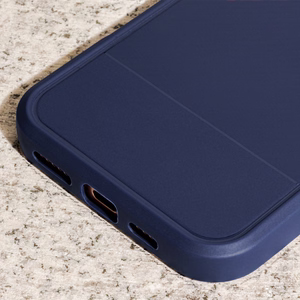 Simple Carbon suojakuori iPhone 17 Air 6,6" sininen