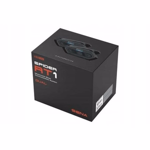 Sena Spider RT1 Dual Pack motorcycle intercom