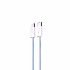 Devia cable Smart EC325 PD USB-C - USB-C 1,0 m 60W 3A black