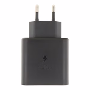 Charger Samsung Super Fast Charging (Type-C) EP-TA845 45W, black, no logo