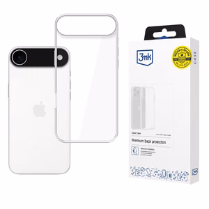 Suojakuori 3mk Clear Case 1,2mm Apple iPhone Air
