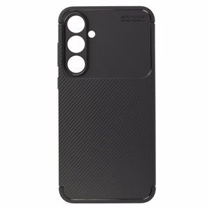 Tel Protect Carbon Elite for Samsung Galaxy A55 5G Black