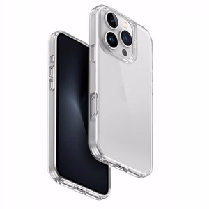 Uniq Air Fender kotelo iPhone 16 Pro - kirkas
