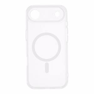 X-ONE Endura Clear Suojakuori (MagSafe yhteensopiva) - Apple iPhone 17 Air:lle läpinäkyvä
