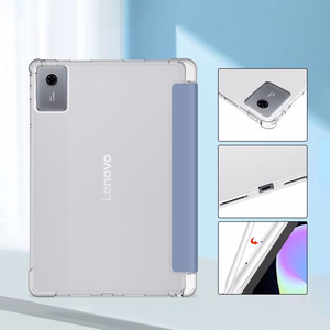 Tech-Protect SC Pen Hybrid Suojakuori Lenovo Idea Tab 11.0 TB-336:lle - Sininen