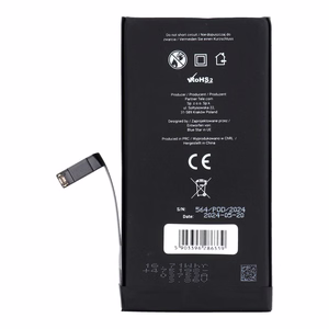 Battery for iPhone 14 PLUS 4325 mAh Blue Star HQ