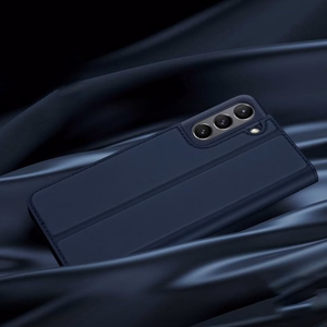 Suojakuori Dux Ducis Skin Pro Samsung G990 S21 FE musta