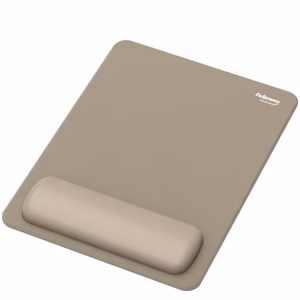 Mouse pad wrist rest XL/sand 100142564 Fellowes