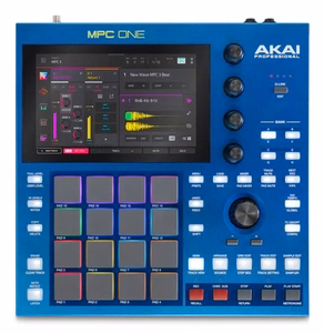 Akai MPC One G2 - työasema