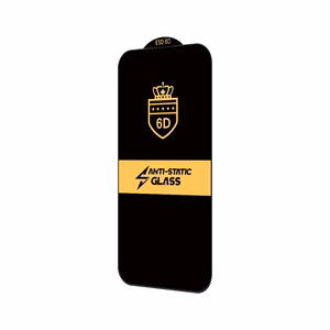 Tempered glass 6D Samsung A266 A26 5G black