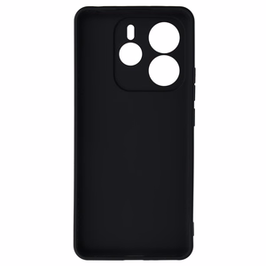 Matt Takasuojakuori Xiaomi Redmi Note 14 5G:lle musta