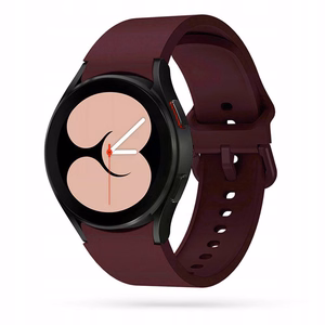 Tech-Protect Iconband ranneke Samsung Galaxy Watch 4/5/5 Pro/6/7/FE bordeaux
