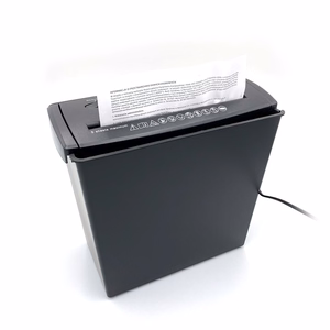 Media-Tech Shredder V3.0 MT215 -asiakirjasilppuri