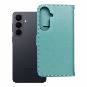 Flip case for Samsung S26 PLUS Mezzo Book dreamcatcher green