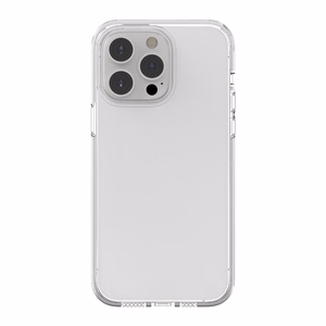 Ugly Rubber Pure -kuori iPhone 13 Pro 6,1'' läpinäkyvä