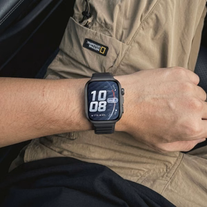 Tech-Protect Defense suojakuori Huawei Watch Fit 5 Pro - musta