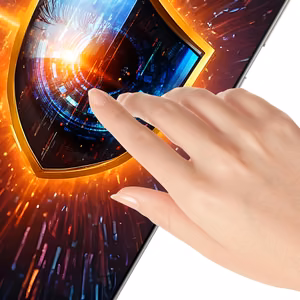 Privacy Film 3mk Silky Matt Privacy for OnePlus 13R