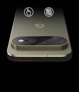 Ringke kameran linssisuoja mallille Google Pixel 11 Pro XL, 2 kpl – musta