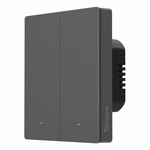 SONOFF M5 Smart Wall Switch M5-2C-80M Wi-Fi Matter älykäs seinäkytkin