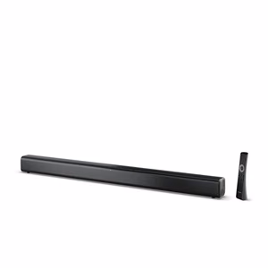 Sharp HT-SB145 – 2.0-äänipalkki, 150 W, Bluetooth, musta