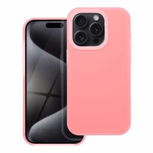 Suojakuori iPhone 11 Pro:lle Candy Case vaaleanpunainen