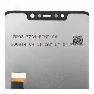 FixCell LCD-näyttö Poco F1:lle OEM ilman kehystä