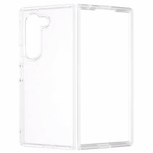 PanzerGlass HardCase suojakuori Samsung Galaxy Z Fold 6 - läpinäkyvä
