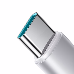 Joyroom S-A28 Flash Series 60W USB-C - USB-C kaapeli 1m - valkoinen
