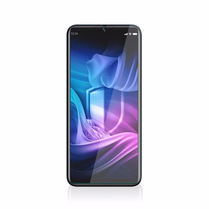 Oukitel C53 – 3mk Silky Matt Pro puhelimen näytönsuoja